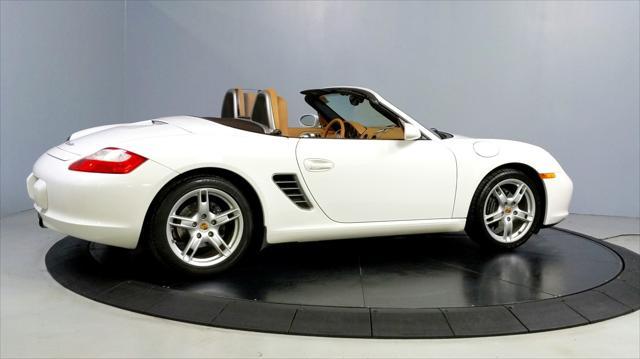 used 2008 Porsche Boxster car, priced at $28,777