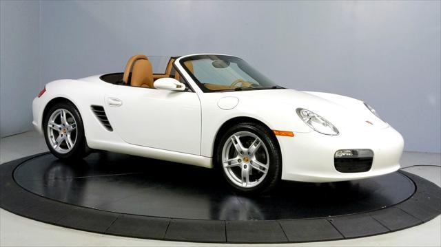 used 2008 Porsche Boxster car, priced at $28,777