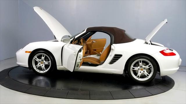 used 2008 Porsche Boxster car, priced at $28,777