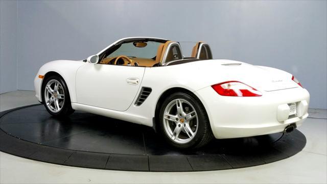 used 2008 Porsche Boxster car, priced at $28,777