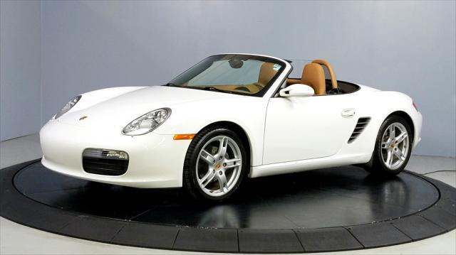 used 2008 Porsche Boxster car, priced at $28,777