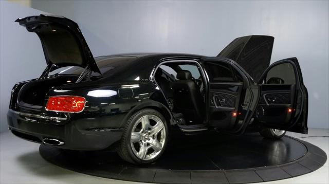 used 2014 Bentley Flying Spur car, priced at $49,777