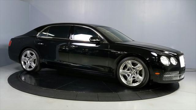 used 2014 Bentley Flying Spur car, priced at $49,777