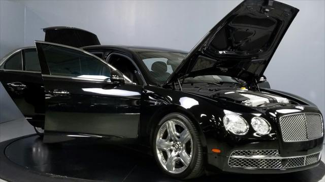 used 2014 Bentley Flying Spur car, priced at $49,777