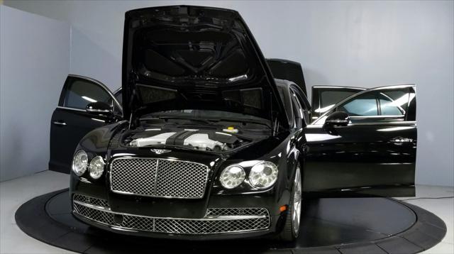 used 2014 Bentley Flying Spur car, priced at $49,777