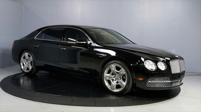 used 2014 Bentley Flying Spur car, priced at $49,777