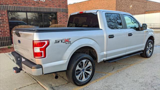 used 2019 Ford F-150 car, priced at $27,995