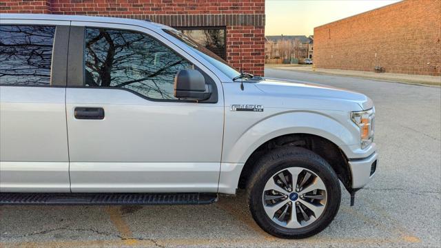 used 2019 Ford F-150 car, priced at $27,995