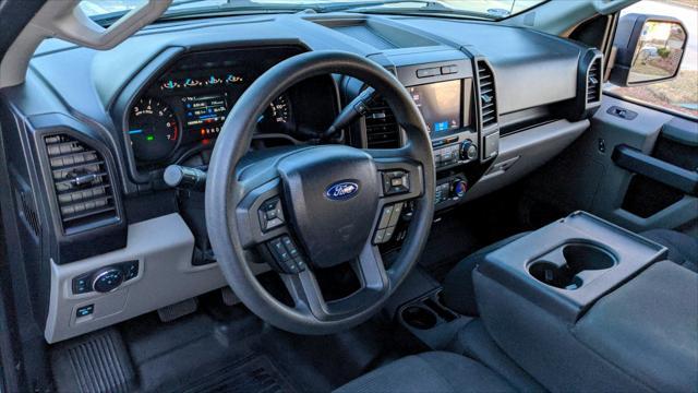 used 2019 Ford F-150 car, priced at $27,995