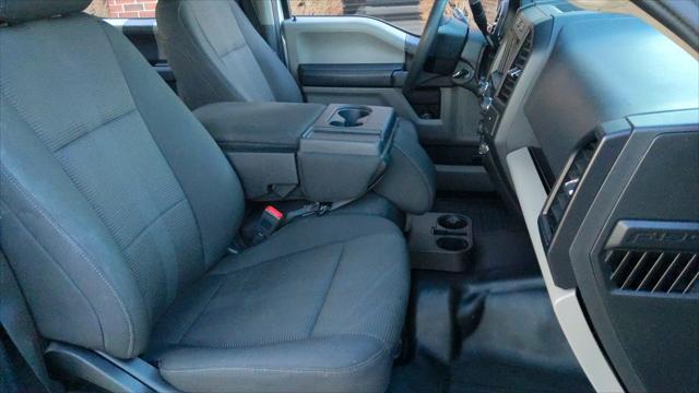 used 2019 Ford F-150 car, priced at $27,995