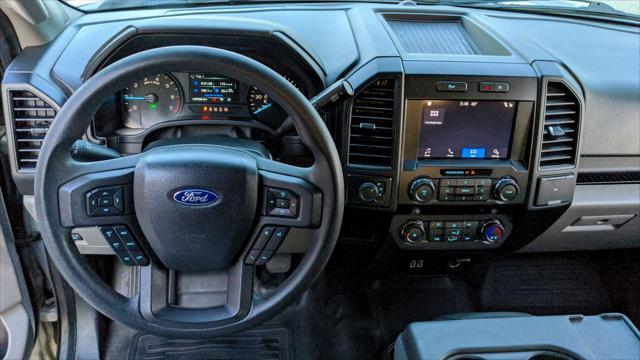 used 2019 Ford F-150 car, priced at $27,995
