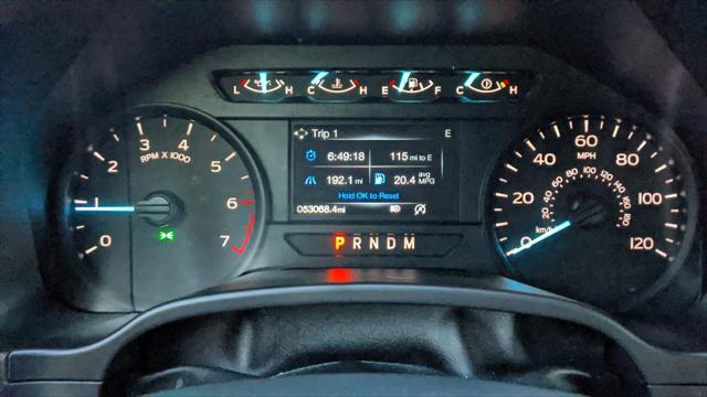 used 2019 Ford F-150 car, priced at $27,995