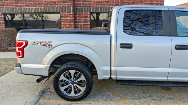 used 2019 Ford F-150 car, priced at $27,995