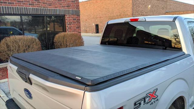 used 2019 Ford F-150 car, priced at $27,995