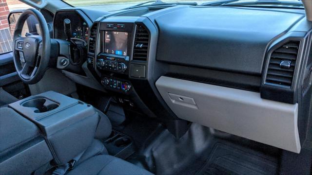 used 2019 Ford F-150 car, priced at $27,995