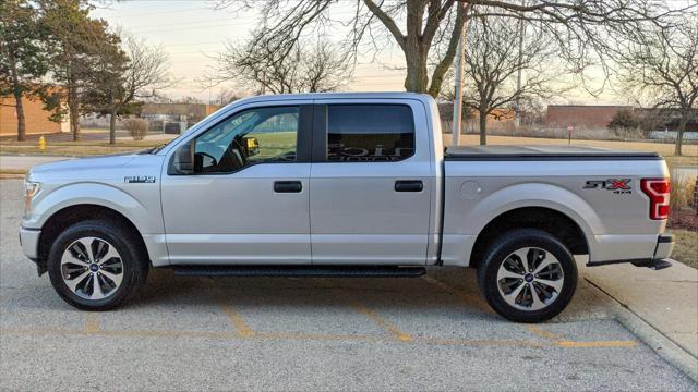 used 2019 Ford F-150 car, priced at $27,995