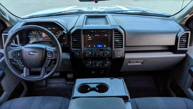 used 2019 Ford F-150 car, priced at $27,995
