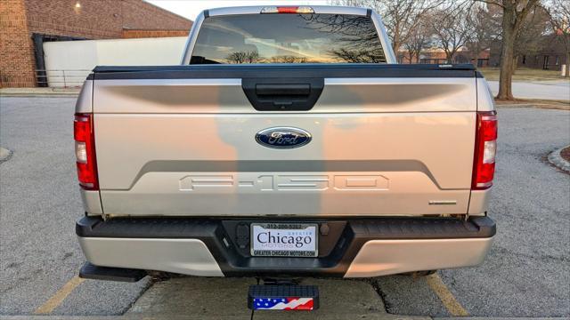 used 2019 Ford F-150 car, priced at $27,995
