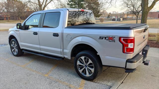 used 2019 Ford F-150 car, priced at $27,995