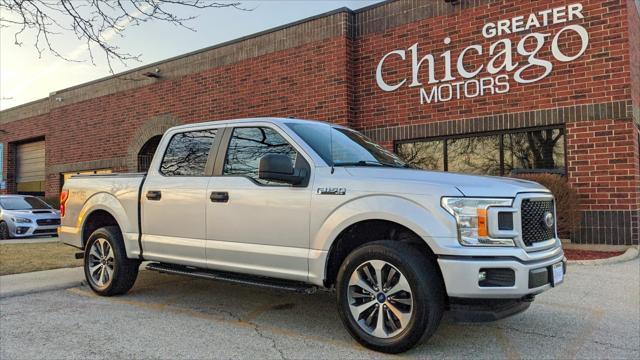 used 2019 Ford F-150 car, priced at $28,995