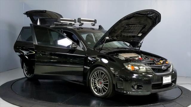 used 2012 Subaru Impreza WRX STi car, priced at $18,999