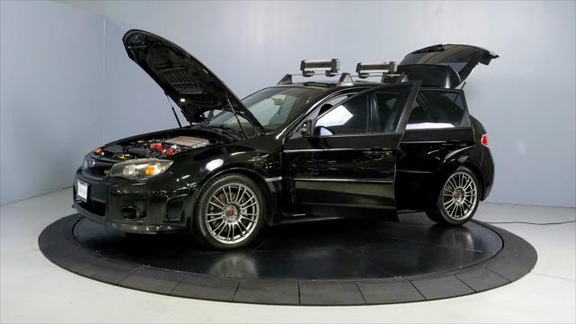 used 2012 Subaru Impreza WRX STi car, priced at $18,999