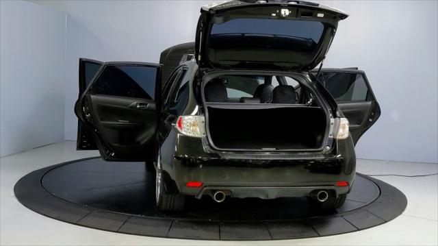 used 2012 Subaru Impreza WRX STi car, priced at $18,999