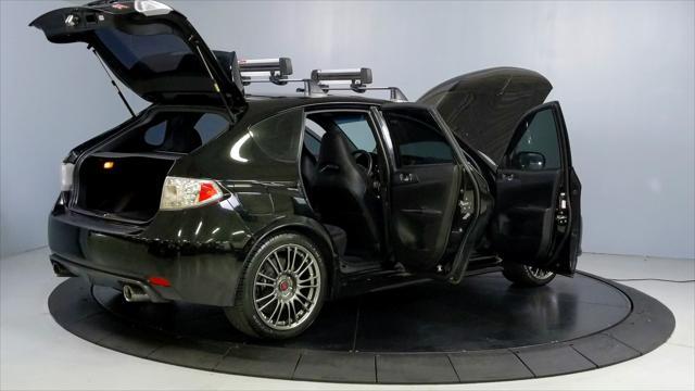 used 2012 Subaru Impreza WRX STi car, priced at $18,999