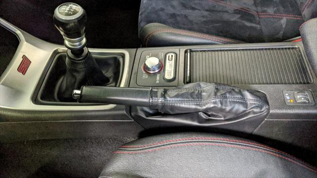 used 2012 Subaru Impreza WRX STi car, priced at $18,999