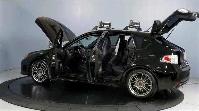 used 2012 Subaru Impreza WRX STi car, priced at $18,999