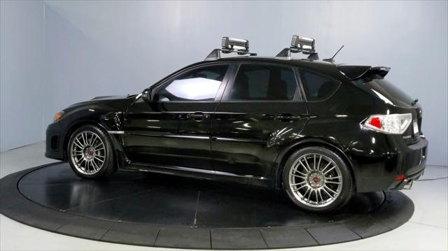 used 2012 Subaru Impreza WRX STi car, priced at $18,999