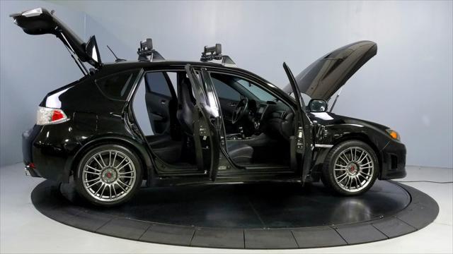 used 2012 Subaru Impreza WRX STi car, priced at $18,999