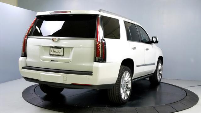 used 2016 Cadillac Escalade car, priced at $38,777