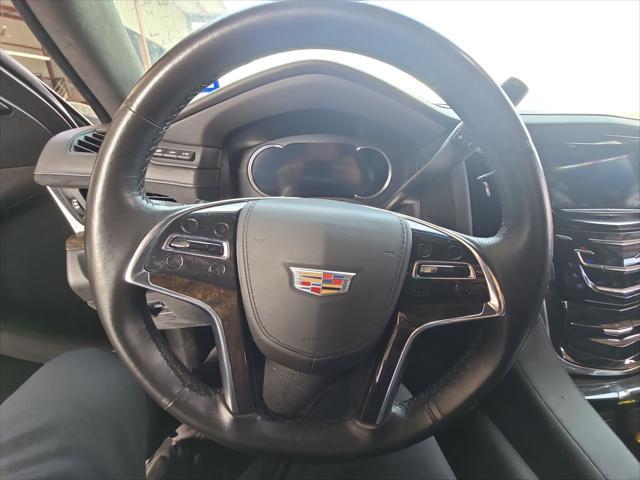used 2016 Cadillac Escalade car, priced at $39,777