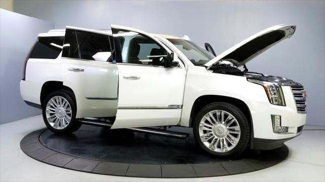 used 2016 Cadillac Escalade car, priced at $38,777