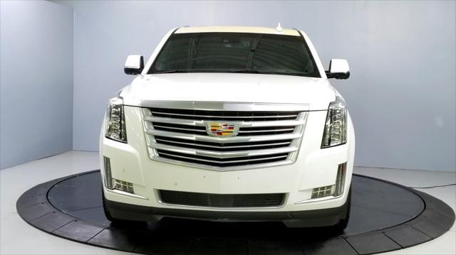 used 2016 Cadillac Escalade car, priced at $38,777