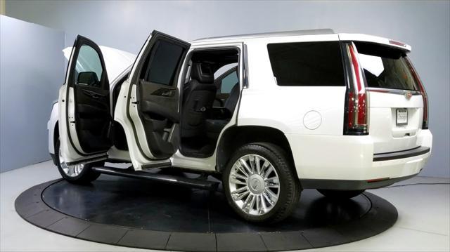 used 2016 Cadillac Escalade car, priced at $38,777