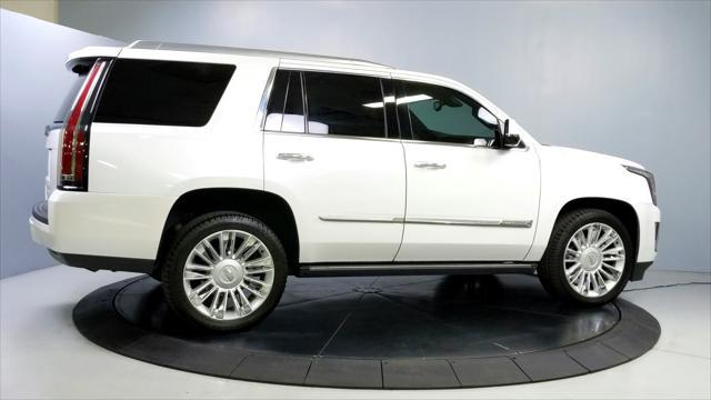 used 2016 Cadillac Escalade car, priced at $38,777