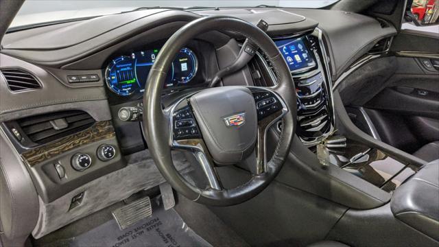 used 2016 Cadillac Escalade car, priced at $38,777