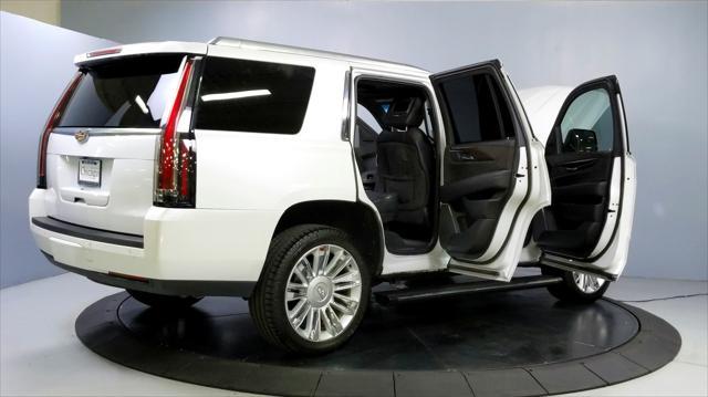 used 2016 Cadillac Escalade car, priced at $38,777
