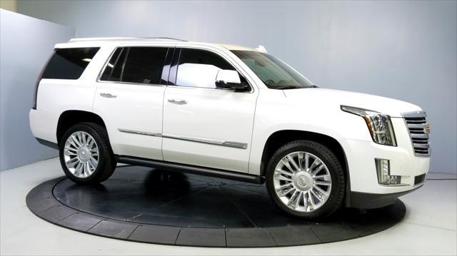 used 2016 Cadillac Escalade car, priced at $38,777