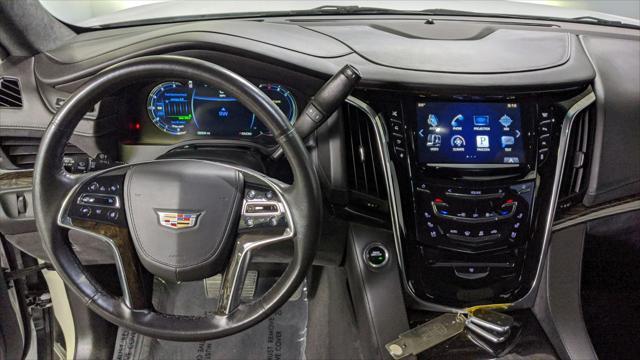 used 2016 Cadillac Escalade car, priced at $38,777