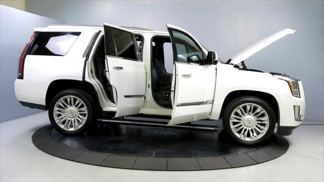 used 2016 Cadillac Escalade car, priced at $38,777