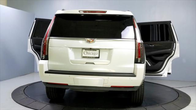 used 2016 Cadillac Escalade car, priced at $38,777