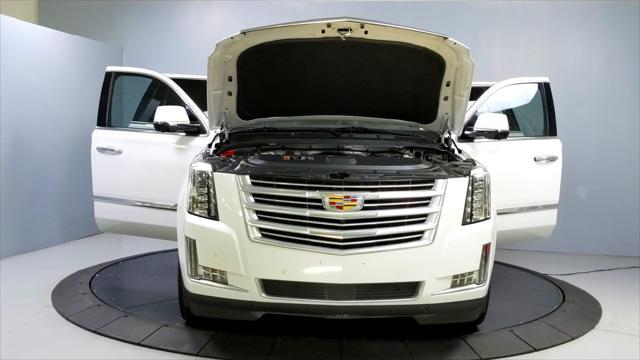 used 2016 Cadillac Escalade car, priced at $38,777