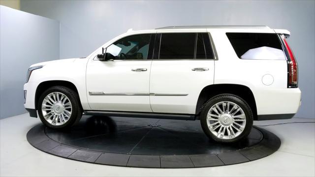 used 2016 Cadillac Escalade car, priced at $38,777
