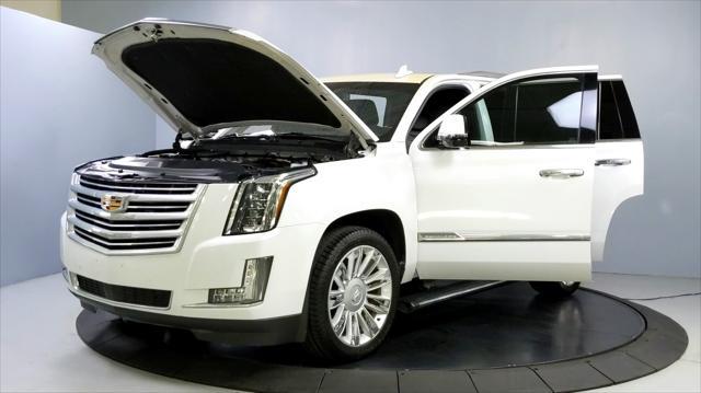 used 2016 Cadillac Escalade car, priced at $38,777