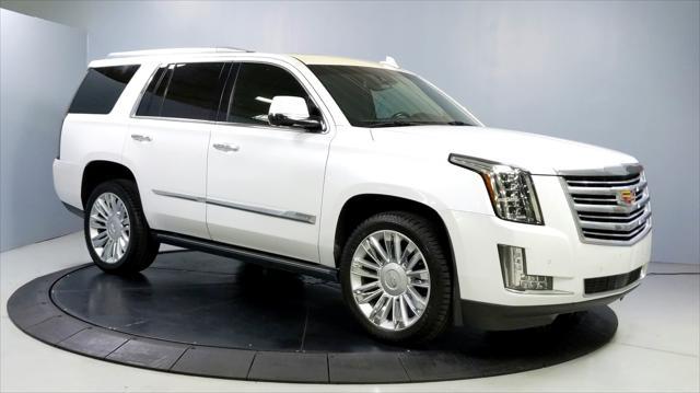 used 2016 Cadillac Escalade car, priced at $38,777