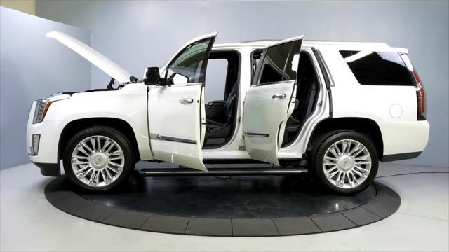 used 2016 Cadillac Escalade car, priced at $38,777