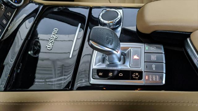 used 2016 Mercedes-Benz SL-Class car, priced at $35,777